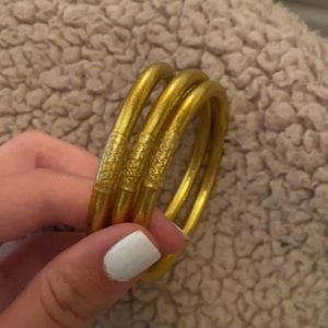 Budha Girl bangles